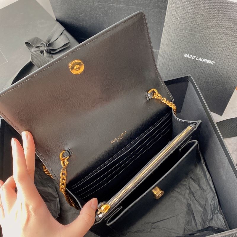 YSL Sunset Bags